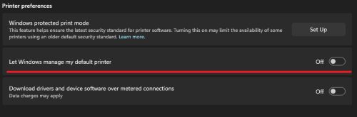 Let windows